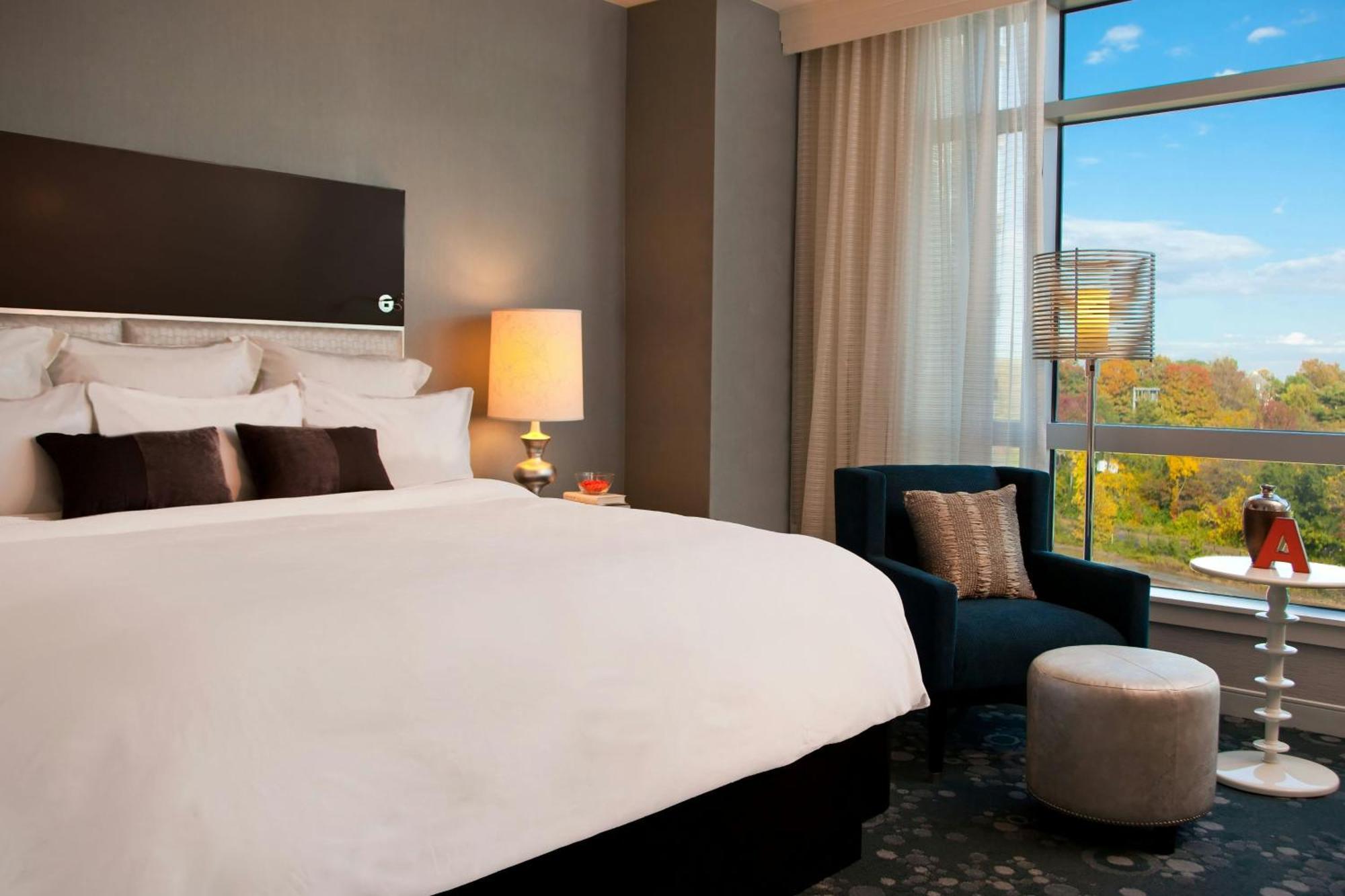 Renaissance Arlington Capital View Hotel Rom bilde