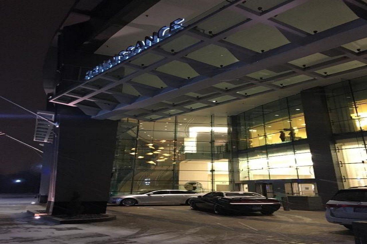 Renaissance Arlington Capital View Hotel Eksteriør bilde