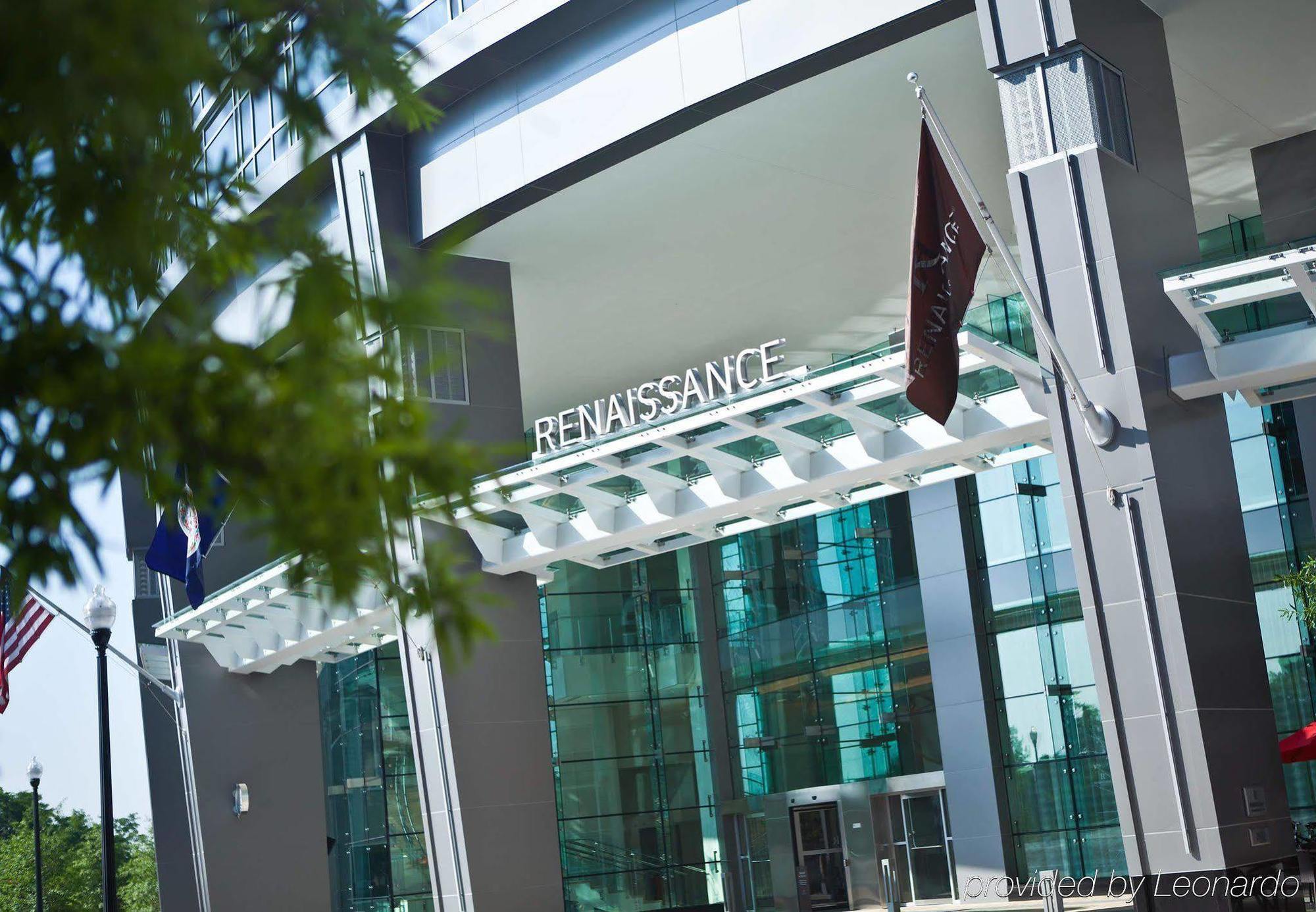 Renaissance Arlington Capital View Hotel Eksteriør bilde